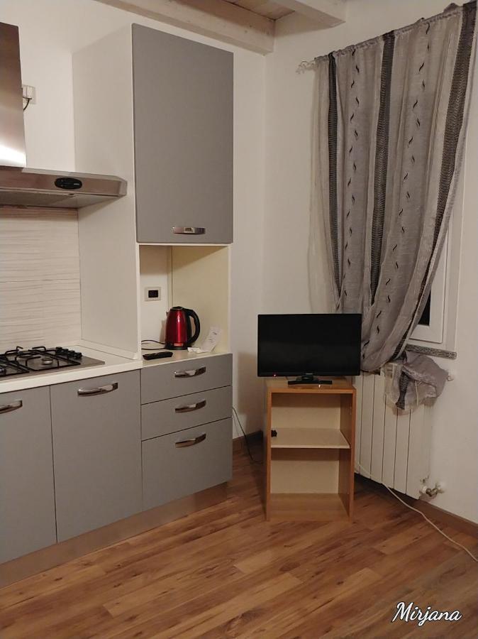 Appartamento Masha Como Mozzate Екстер'єр фото